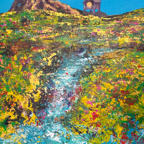 The Shrine of the Crimson Leaves (SM)