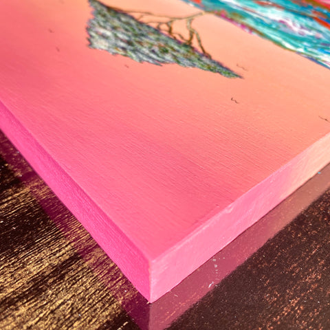 Magenta Dawn (F4)