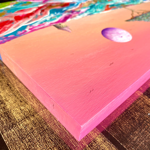 Magenta Dawn (F4)