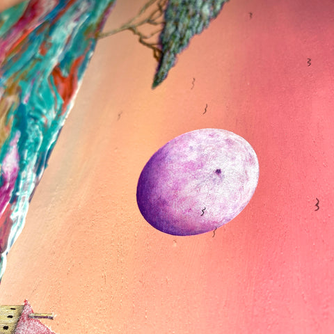 Magenta Dawn (F4)
