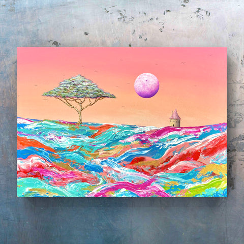 Magenta Dawn (F4)