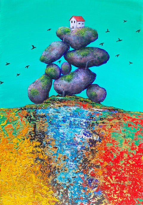 Miraculous rock pile (SM)