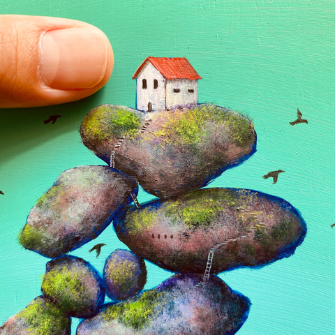 Miraculous rock pile (SM)