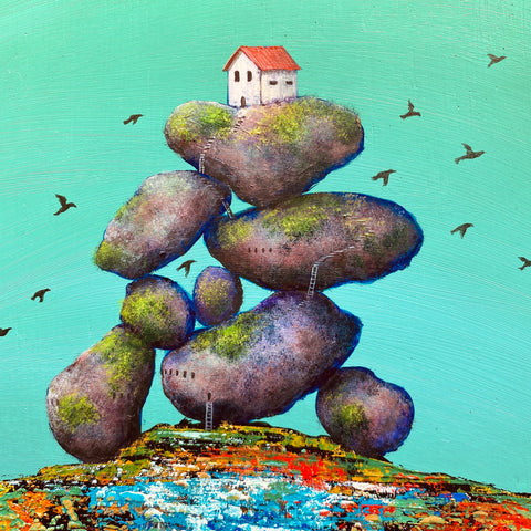 Miraculous rock pile (SM)
