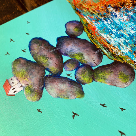 Miraculous rock pile (SM)