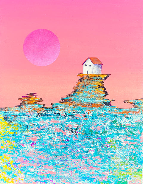 Summer Return pink(F0)