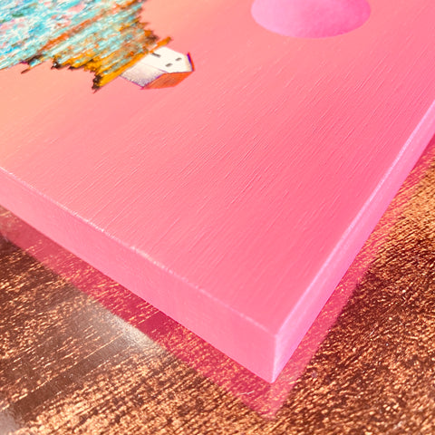 Summer Return pink(F0)
