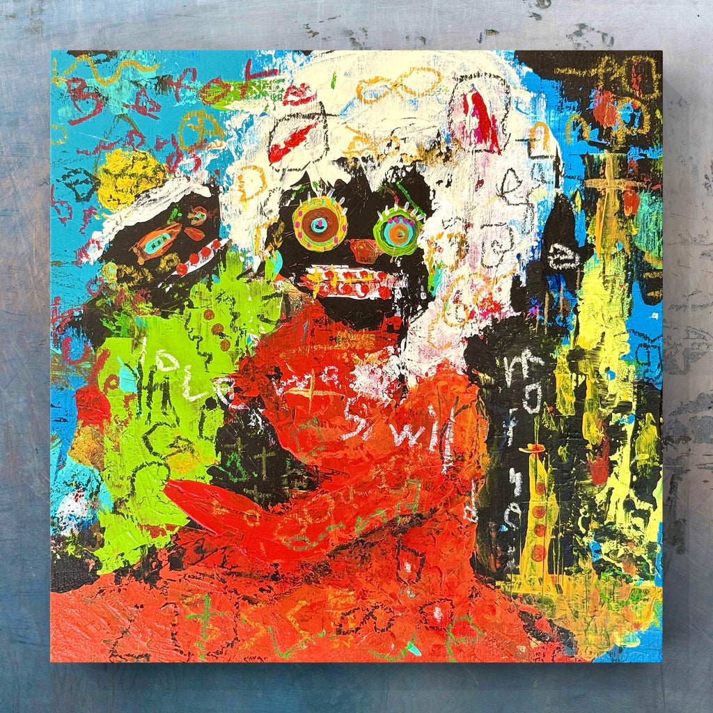 Primal Love – ZiNART STORE