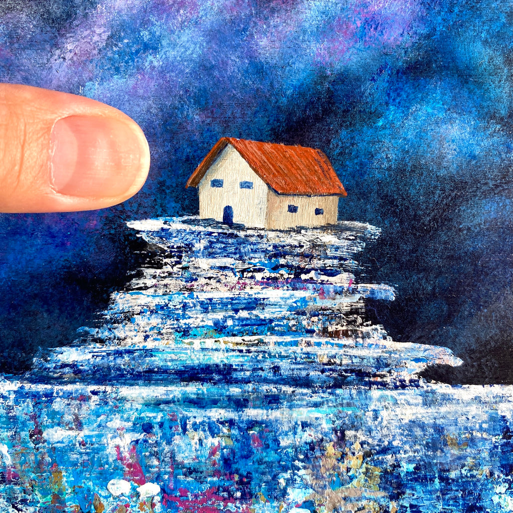 Rainbow colored wolfsbane – ZiNART STORE