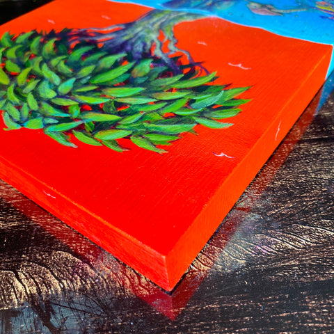 Underwater exploration of tree islands (SM)