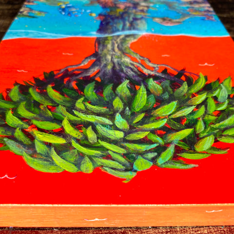 Underwater exploration of tree islands (SM)