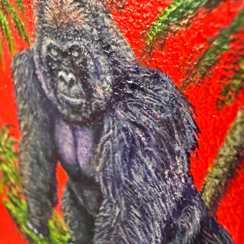 Silverback Gorilla "float" (S0)