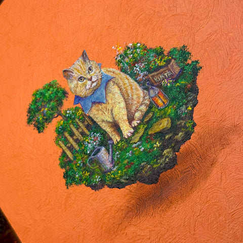 kinta cat "float" (S0)