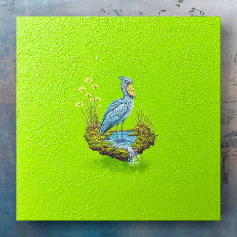 Shoebill "float" (S0)