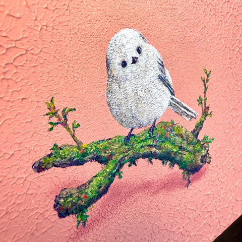 Long tailed Tit "float" (S0)