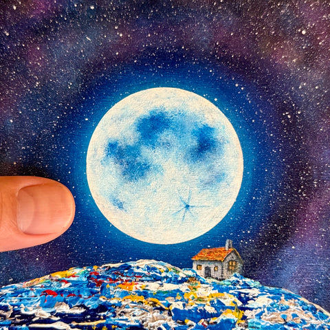 Whispers of the Blue Moon (SM)