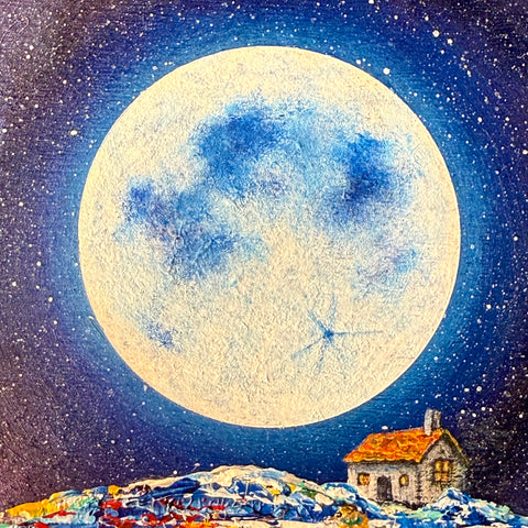 Whispers of the Blue Moon (SM)