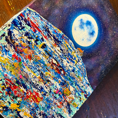 Whispers of the Blue Moon (SM)