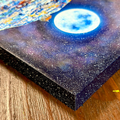 Whispers of the Blue Moon (SM)