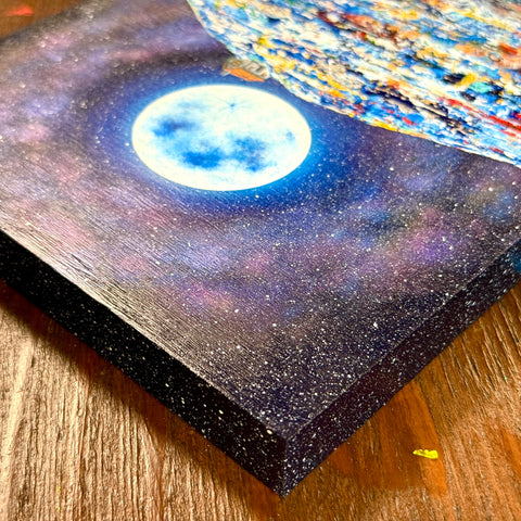 Whispers of the Blue Moon (SM)