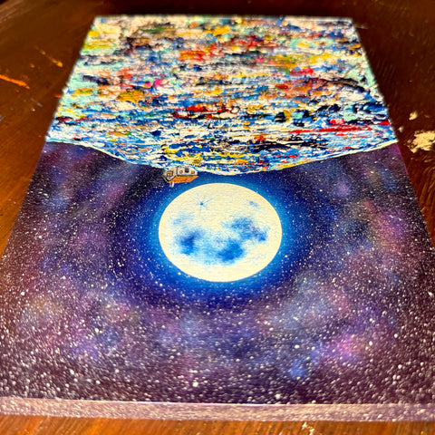 Whispers of the Blue Moon (SM)