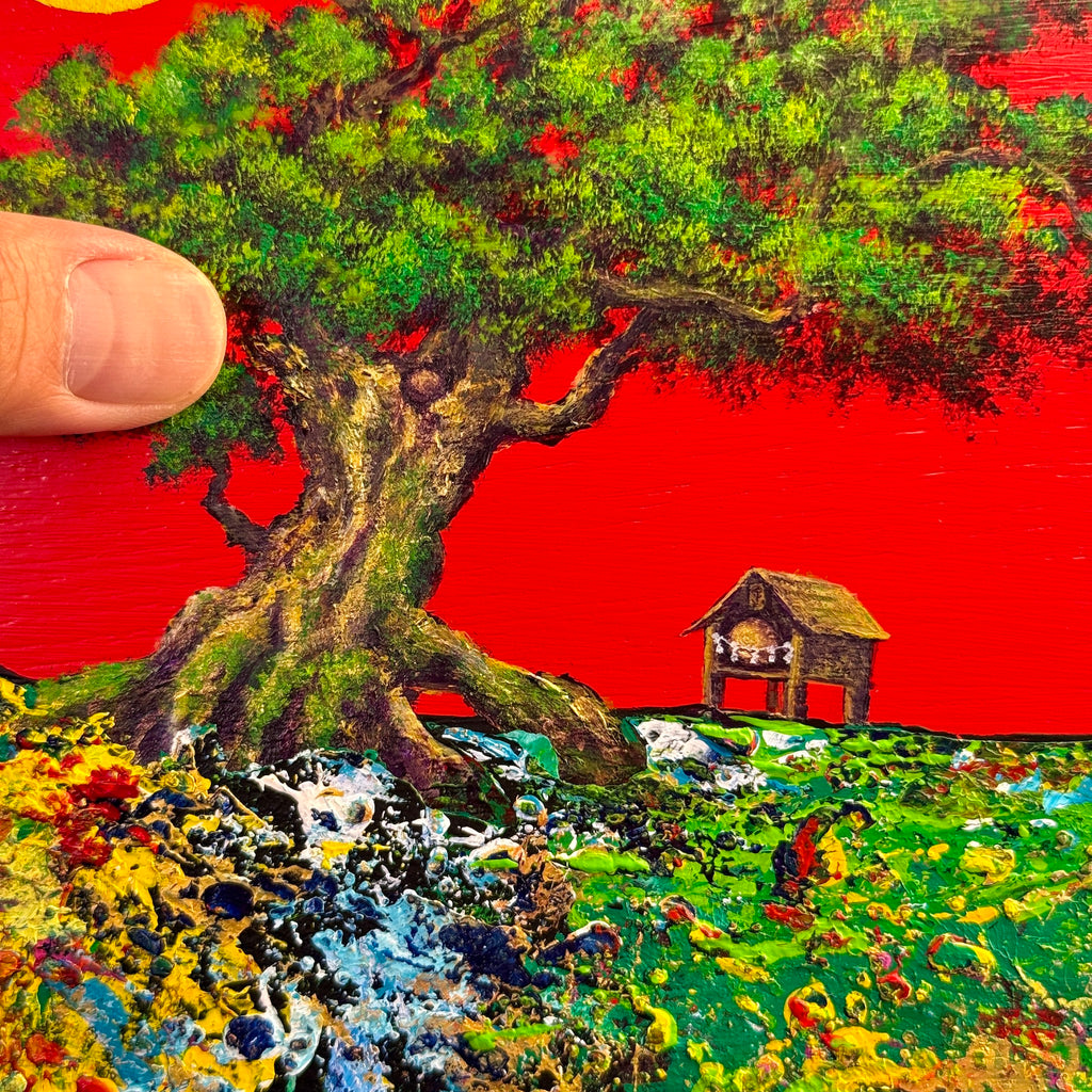 The Shrine of the Golden Orb (SM) – ZiNART STORE