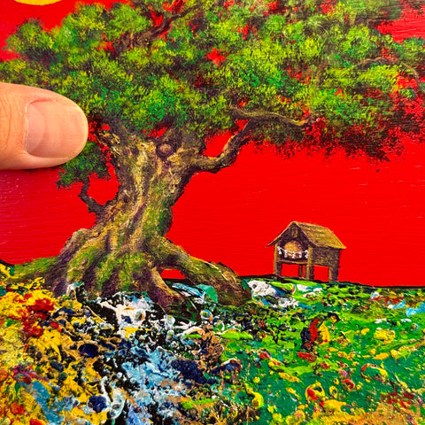 The Shrine of the Golden Orb (SM)