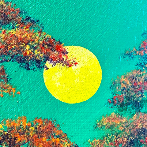 Lost in the Emerald Moonlight (SM)