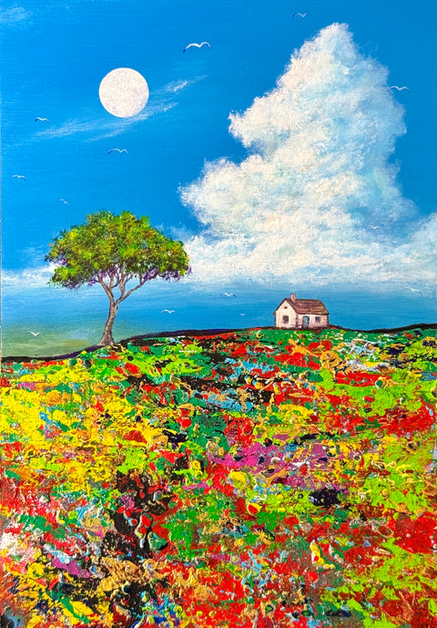 Where Summer Dreams Bloom (SM)