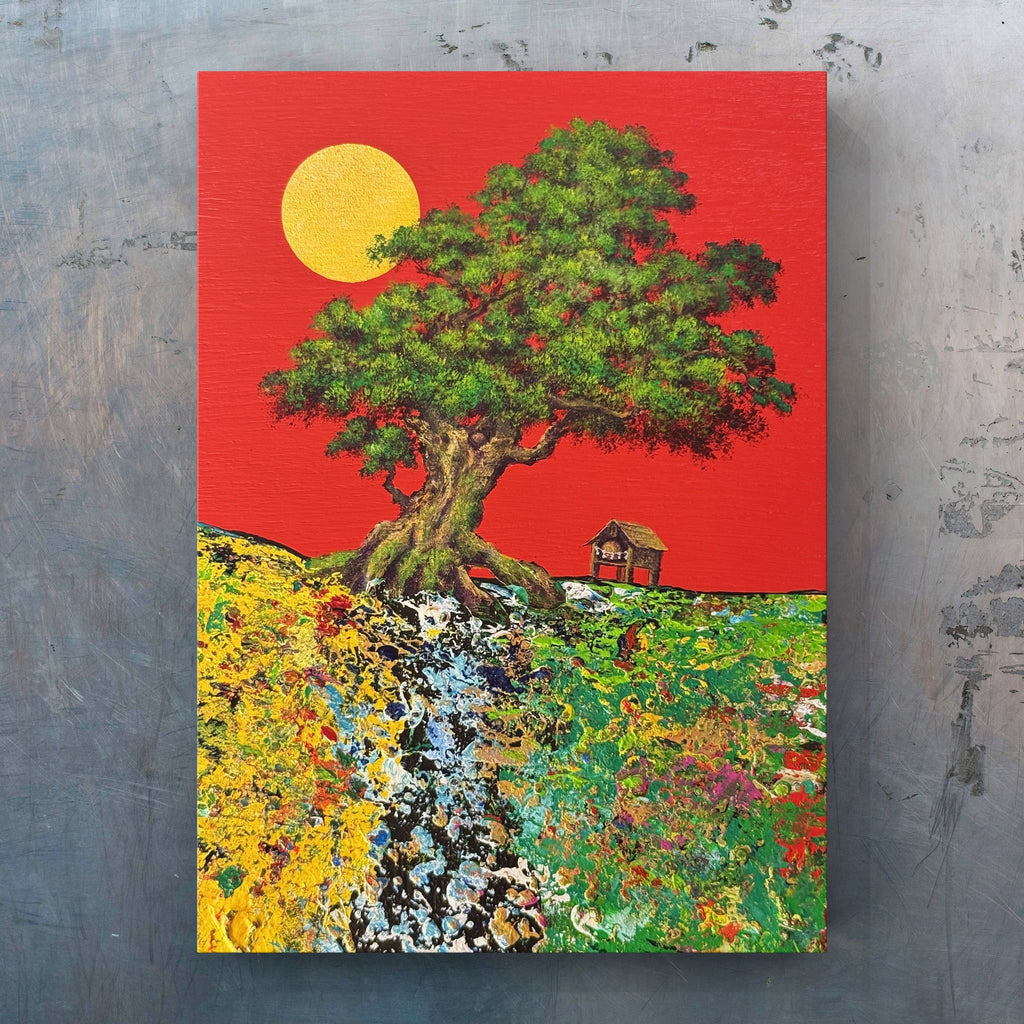 The Shrine of the Golden Orb (SM) – ZiNART STORE