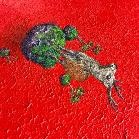 Yakushima Deer "float"(S0)