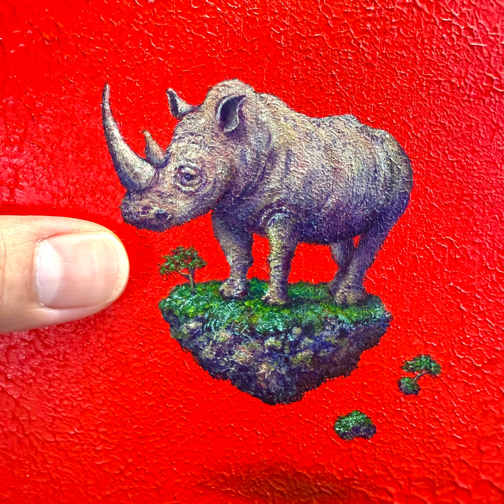 Rhinoceros 