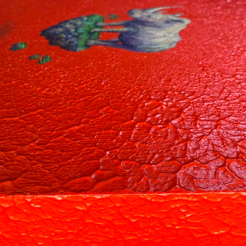 Rhinoceros "float"(S0)