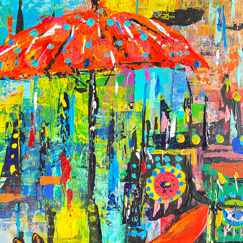 Rainy return on a joyous day (S3)