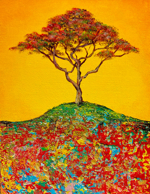 Hills of peace (F0)