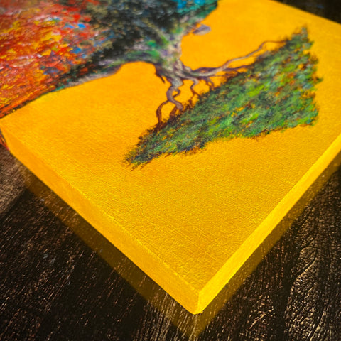 Land with a Guardian Deity (SM)