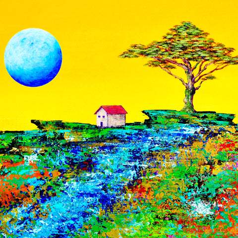 Space of Spirit and Time (F4)