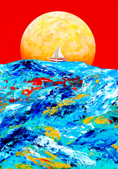 Beyond the Waves (SM)