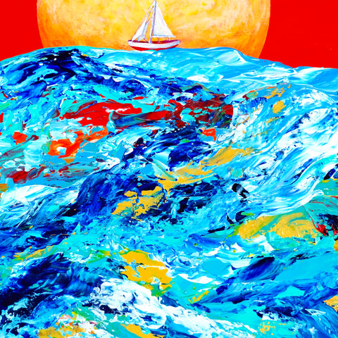 Beyond the Waves (SM)