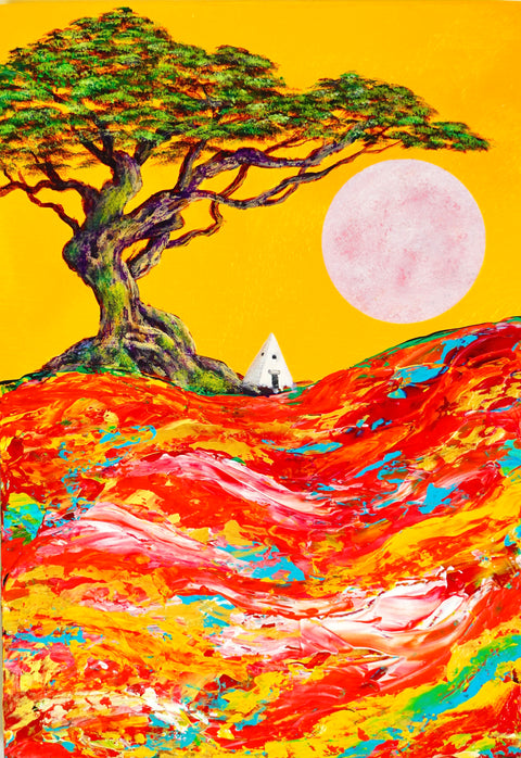 Red ocean (SM)