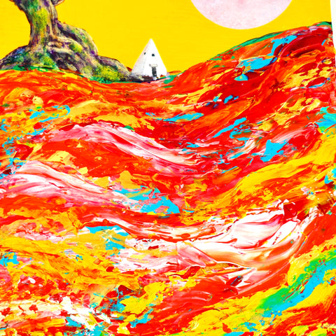 Red ocean (SM)