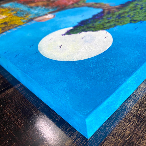 Moon Blooming Town (F4)