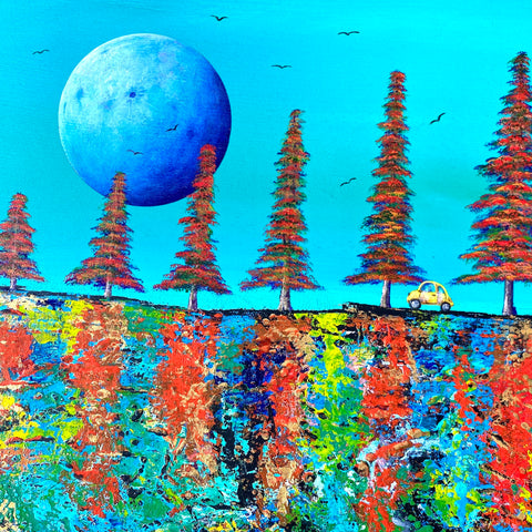 Endless journey (F4)