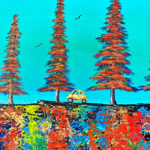 Endless journey (F4)