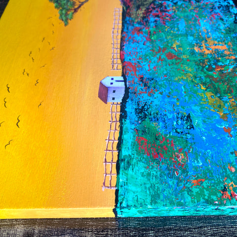 Towards the Wind (F4)