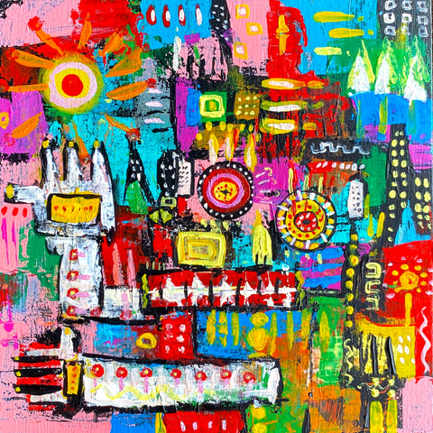 Dancing to the Gods (S0)