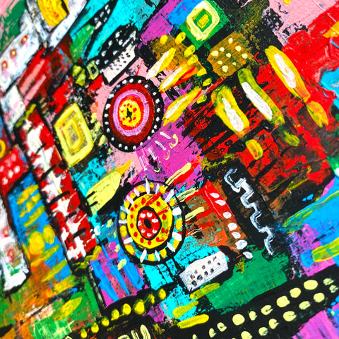 Dancing to the Gods (S0)