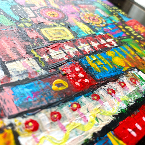 Dancing to the Gods (S0)