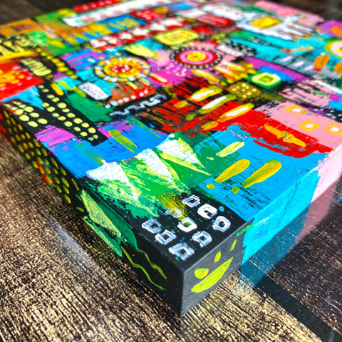 Dancing to the Gods (S0)