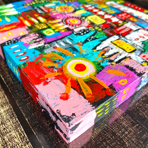 Dancing to the Gods (S0)